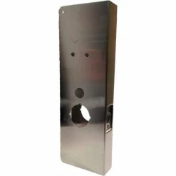 Discount ✔️ Don-Jo Don Jo 24-CW-10B Wrap Around For Codelocks 5000 Series, 5"x15", Oil Rubbed Bronze 🧨