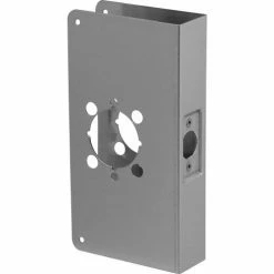 Brand new ✔️ Don-Jo Don Jo 4-2-S-CW Wrap Around For Use W/Heavy Duty Grade 1 & 2, Stainless Steel 🥰