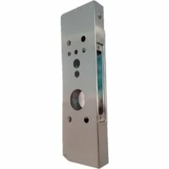 Promo ⌛ Don-Jo Don Jo 504AD-S-CW Wrap Around AD Lock, Stainless Steel 🎉