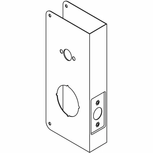 Cheap π₯° Don-Jo Don Jo 6200-S-CW Wrap Around Plate, Stainless Steel π 1 Cheap π₯° Don-Jo Don Jo 6200-S-CW Wrap Around Plate, Stainless Steel π
