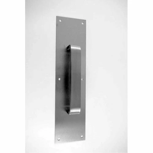Hot Sale π Don-Jo Don Jo 7031-628 Pull Plate W/Flat Pulls, 8-3/8, Aluminum π 1 Hot Sale π Don-Jo Don Jo 7031-628 Pull Plate W/Flat Pulls, 8-3/8, Aluminum π
