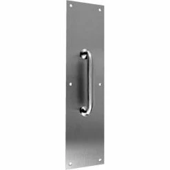 Best reviews of ❤️ Don-Jo Don Jo 7110-613 Pull Plate W/Cast Pull, 4"x16"Plate Size, 1-5/16"Clearance, Oil Rubbed Bronze 🌟