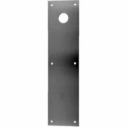 Brand new 🥰 Don-Jo Don Jo CFK71-613 Push Plate W/ 2-1/8"Holes, 4"x16", Oil Rubbed Bronze 🛒