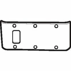 New ⌛ Don-Jo Don Jo DL 12-630 Dbl Lip Strike, Stainless Steel - Pkg Qty 10 😍