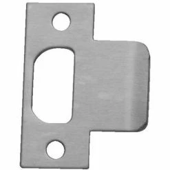 Buy 🧨 Don-Jo Don Jo ETS 175-DU Extended Lip T Strike, 2-3/4"x1-3/4", Dura 🧥 Coated - Pkg Qty 10 🥰