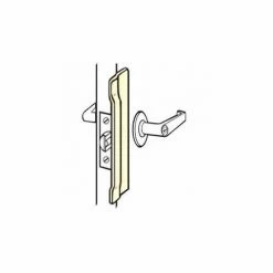 Cheap 😍 Don-Jo Don Jo NLP 210-SL Narrow Commercial Type Latch Protector For Outswing DR, 1-1/2"x10", SC - Pkg Qty 10 😉
