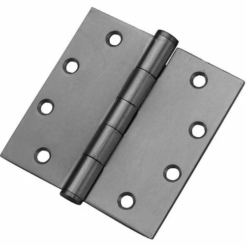 Budget π Don-Jo Don Jo PB74545-652 Full Mortise Plain Bearing Hinge, 4-1/2"x4-1/2", Brushed Chrome - Pkg Qty 3 β 1 Budget π Don-Jo Don Jo PB74545-652 Full Mortise Plain Bearing Hinge, 4-1/2"x4-1/2", Brushed Chrome - Pkg Qty 3 β