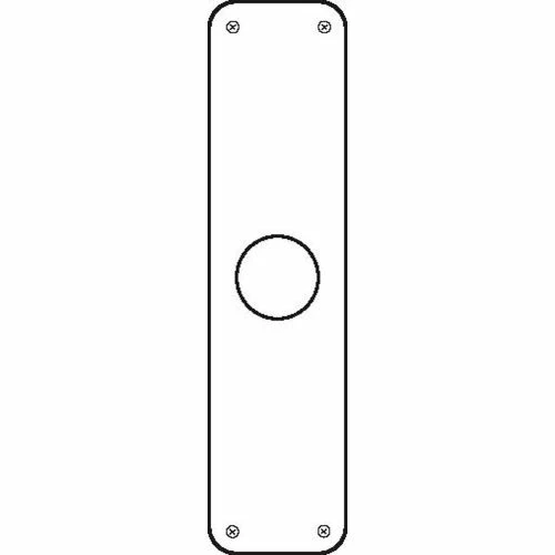 Buy ๐งจ Don-Jo Don Jo RP 13515-630 Remodeler Plate, 3-1/2"x15", .032 thick, Stainless Steel - Pkg Qty 10 ๐ 1 Buy ๐งจ Don-Jo Don Jo RP 13515-630 Remodeler Plate, 3-1/2"x15", .032 thick, Stainless Steel - Pkg Qty 10 ๐