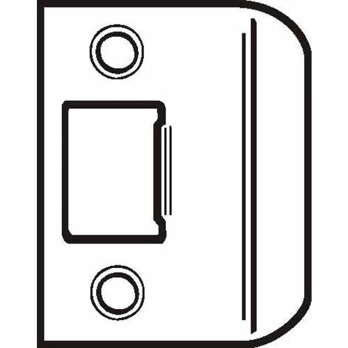 Buy π₯ Don-Jo Don Jo ST 214-630 Replacement Strike, 2-1/4"x1-1/4", Stainless Steel - Pkg Qty 10 π€© 1 Buy π₯ Don-Jo Don Jo ST 214-630 Replacement Strike, 2-1/4"x1-1/4", Stainless Steel - Pkg Qty 10 π€©