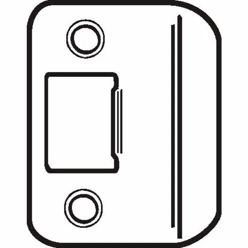 Deals β Don-Jo Don Jo ST 214 RC-630 Replacement Strike W/Radius Corner, 2-1/4"x1-1/4", Stainless Steel - Pkg Qty 10 π 1 Deals β Don-Jo Don Jo ST 214 RC-630 Replacement Strike W/Radius Corner, 2-1/4"x1-1/4", Stainless Steel - Pkg Qty 10 π