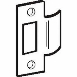 Buy 🌟 Don-Jo Don Jo TS 234-630 T Strike, 2-3/4"x1-1/8", Stainless Steel - Pkg Qty 10 👏