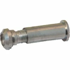 Deals 🔥 Don-Jo Don Jo ULDV 90-605 Door Viewer, 160°, 1/2"Installation Hole, UL Rated, Polish Brass - Pkg Qty 10 👏