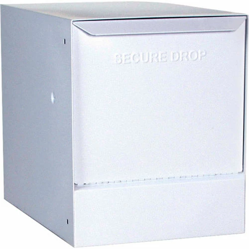 Best deal π dVault Thru-Wall Package Drop with Tilt-Out Door DVWM0062S - White π 4 Best deal π dVault Thru-Wall Package Drop with Tilt-Out Door DVWM0062S - White π - Image 4
