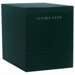 Wholesale β€οΈ dVault Thru-Wall Package Drop with Tilt-Out Door DVWM0062S - Black β¨