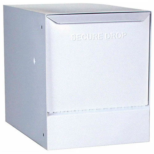 Best deal π dVault Thru-Wall Package Drop with Tilt-Out Door DVWM0062S - White π 1 Best deal π dVault Thru-Wall Package Drop with Tilt-Out Door DVWM0062S - White π