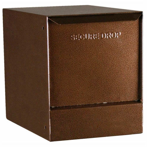 Flash Sale 🔥 dVault Thru-Wall Package Drop with Tilt-Out Door DVWM0062S - Copper Vein ✔️ 1 Flash Sale 🔥 dVault Thru-Wall Package Drop with Tilt-Out Door DVWM0062S - Copper Vein ✔️