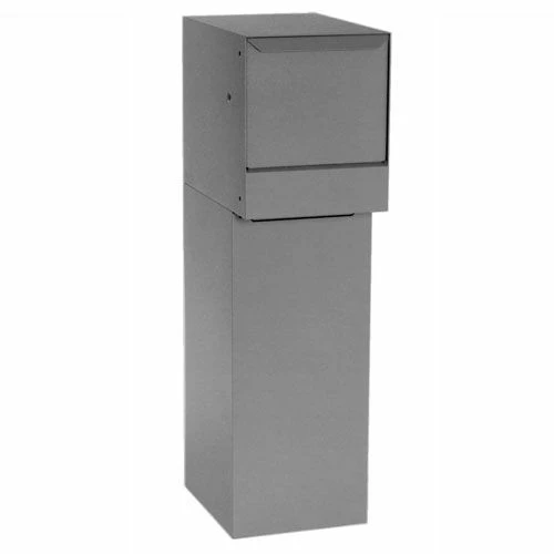 Flash Sale π dVault Thru-Wall Package Drop Vault Plus DVWM0062SA w/Bottom Hold Rear Access - Gray β¨ 1 Flash Sale π dVault Thru-Wall Package Drop Vault Plus DVWM0062SA w/Bottom Hold Rear Access - Gray β¨