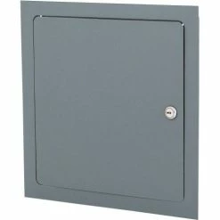 Best reviews of π Elmdor Drywall Door Prime π§₯ Coat with Cyinder Lock, 16 ga β€οΈ