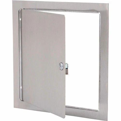 Cheap β¨ Elmdor Drywall Door Stainless Steel with Cyinder Lock, 16 ga π₯ 2 Cheap β¨ Elmdor Drywall Door Stainless Steel with Cyinder Lock, 16 ga π₯ - Image 2