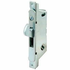 Hot Sale 🎉 Prime-Line Products Prime-Line® Sliding Door Mortise Lock, Round Face, E 2121 🤩