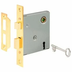 Discount 🌟 Prime-Line Products Prime-Line® Keyed Mortise Replacement Lock Assembly, E 2294 👍