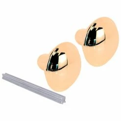 Promo 🌟 Prime-Line Products Prime-Line® Solid Brass Victorian-Style Knob Set, E 2297 ❤️