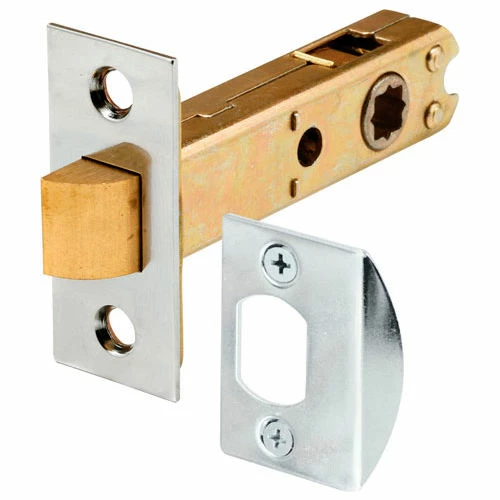 Discount 🧨 Prime-Line Products Prime-Line® Chrome Plated Mortise Latch Bolt With Square Drive, E 2440 🎉 1 Discount 🧨 Prime-Line Products Prime-Line® Chrome Plated Mortise Latch Bolt With Square Drive, E 2440 🎉