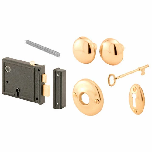 Promo ๐ Prime-Line Products Prime-Line® Horizontal Bit Key Lock Set With Brass Knobs, E 2478 โค๏ธ 1 Promo ๐ Prime-Line Products Prime-Line® Horizontal Bit Key Lock Set With Brass Knobs, E 2478 โค๏ธ