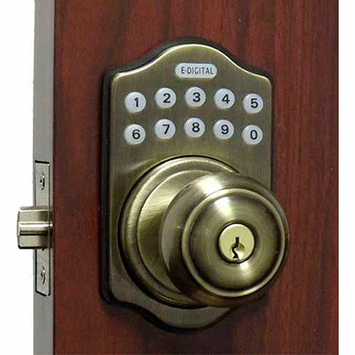 Best reviews of 🤩 LockeyUSA Lockey Electronic Digital Door Lock E-930R Knob Lock, Antique Bronze 👍 1 Best reviews of 🤩 LockeyUSA Lockey Electronic Digital Door Lock E-930R Knob Lock, Antique Bronze 👍