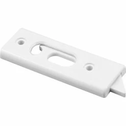 Discount π― Prime-Line Products Prime Line F 2724 Vinyl Window Tilt Latch, 2-5/16", Reversible, 2X Hung, White π
