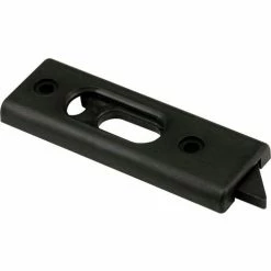 Discount π Prime-Line Products Prime Line F 2725 Vinyl Window Tilt Latch, 2-5/16", Reversible, 2X Hung, Black π