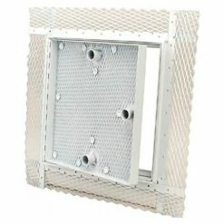 Budget 🔔 The Williams Brothers AP 510 12X12 Steel Recessed for Plaster Access Door, Cam Latch 🔥