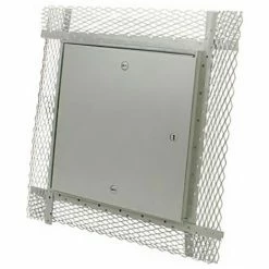 Brand new 🧨 The Williams Brothers PL 500 16X16 Steel Plaster Access Door, Cam Latch 🥰