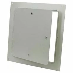 Cheap 🔥 The Williams Brothers SMP 120 16X16 Steel Surface Mounted Access Door, Cam Latch 👍
