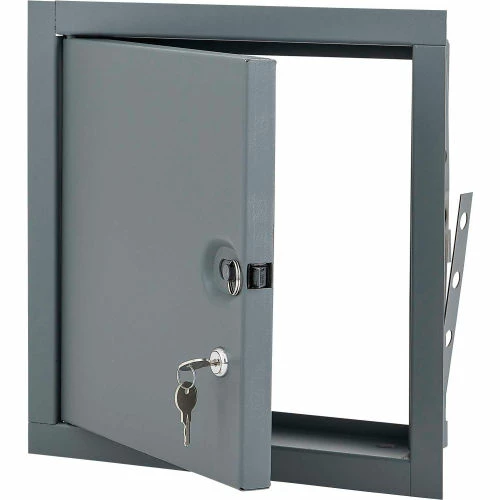 Best deal π€© Elmdor Fire Rated, Uninsulated Prime π§₯ Coat Cyinder Lock, 18x18 β¨ 2 Best deal π€© Elmdor Fire Rated, Uninsulated Prime π§₯ Coat Cyinder Lock, 18x18 β¨ - Image 2
