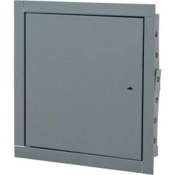 New π Elmdor Fire Rated, Insulated Prime π§₯ Coat Dual Latch, 24x36 π