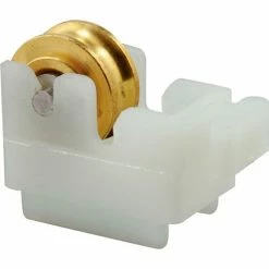 Flash Sale ⭐ Prime-Line Products Prime-Line G 3048 Sliding Window Roller Assembly, 5/8" Ctr Gr Steel B.B. Wheel 👏