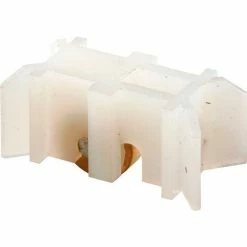 Best Pirce 🥰 Prime-Line Products Prime-Line G 3166 Sliding Window Roller Assembly, 1/2" Brass Wheel 🎁