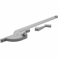 Deals 🥰 Prime-Line Products Prime-Line H 3502 9" Teardrop Left Casement Operator, Aluminum 🛒