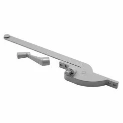 Cheapest 𧨠Prime-Line Products Prime-Line H 3508 9" Teardrop Right Hand Casement Operator, Aluminum π