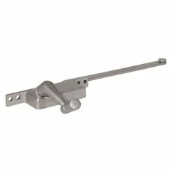 Brand new π Prime-Line Products Prime-Line H 3514 9" Square Type Left Hand Casement Operator, Aluminum π