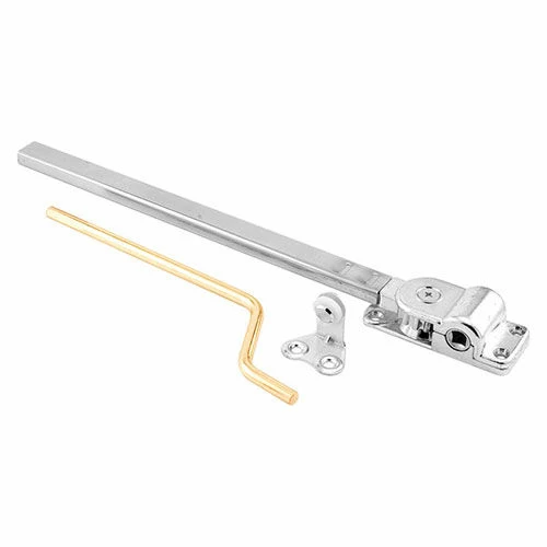 Cheapest β¨ Prime-Line Products Prime-Line H 3528 Casement Window Operator, 10-3/4" REVERSIBLE, CHROME Operator, BRASS HANDLE π 1 Cheapest β¨ Prime-Line Products Prime-Line H 3528 Casement Window Operator, 10-3/4" REVERSIBLE, CHROME Operator, BRASS HANDLE π