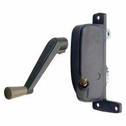 New π Prime-Line Products Prime-Line H 3669 Awning Window Operator, Left Hand, PAN AMERICAN π