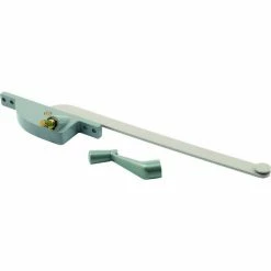 Cheapest 🔔 Prime-Line Products Prime-Line H 4282 Casement Operator, 9-Inch Teardrop Type, Left Hand, Aluminum 🎁