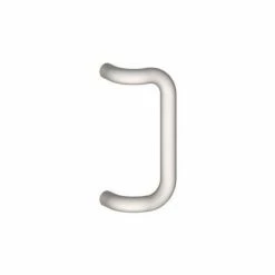 Best Sale 😀 Hager Companies 12j Round Offset Pull 10" Us32d ⭐