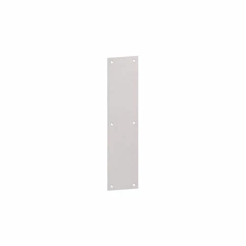 Promo π Hager Companies 80s Square Corner - Beveled Push Plate 4" X 16" Us32d 𧨠1 Promo π Hager Companies 80s Square Corner - Beveled Push Plate 4" X 16" Us32d π§¨