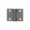 Best reviews of 💯 Hager Companies 990 Full Surface Heavy Weight Prison Utility Hinge 3" X 4" Usp 🧨