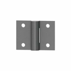 Best reviews of 💯 Hager Companies 990 Full Surface Heavy Weight Prison Utility Hinge 3" X 4" Usp 🧨