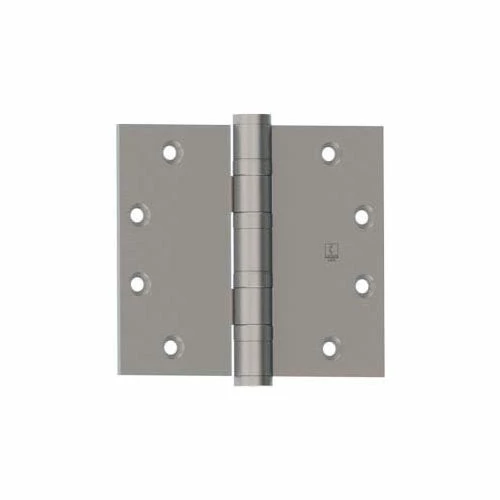 Deals 𧨠Hager Companies Bb1168 Full Mortise, Five Knuckle, Ball Bearing, Heavy Weight Hinge 4.5" X 4.5" Usp β 1 Deals 𧨠Hager Companies Bb1168 Full Mortise, Five Knuckle, Ball Bearing, Heavy Weight Hinge 4.5" X 4.5" Usp β
