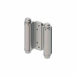 Coupon ⌛ Hager Companies 1303 Full Surface, Spring, Double Acting Hinge 6" Us26d ✔️